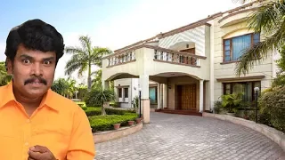 Sampoornesh Babu Luxury Life Biography Net Worth Salary Cars House Family Kobbari Matta