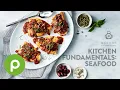 Pan-Seared Swordfish Puttanesca - Publix Aprons Cooking School Online