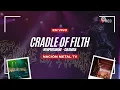 Download Lagu Cradle of Filth - Nymphetamine (Live at Colombia 2025)