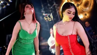 احب الصدر الطالع رقصة بنات ناار خلوها تلبس دالع جهاد سليمان 2023 