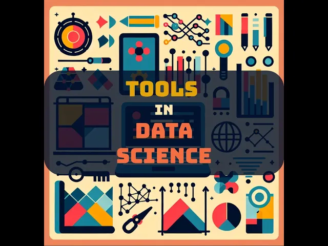 2025-01-15 Introduction to Tools for Data Science Jan 25