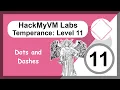 Download Lagu The Dots and Dashes Code! HackMyVM Labs - Temperance Levelx11