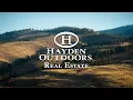 COUNCIL MOUNTAIN RANCH - ADAMS COUNTY IDAHO