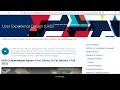 How to find your program and concentration pathway requirements