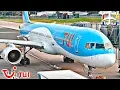 TRIP REPORT TUI First Time in the Boeing 757 Birmingham to Mallorca