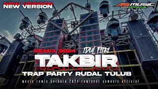 Download DJ TAKBIR IDUL FITRI 2024 STYLE RUDAL TULUP X TRAP PARTY TERBARU || ASMUSIC OFFICIAL MP3