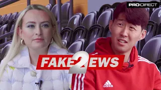 Download Heung-Min Son is RUTHLESS! 💀🧁 | Fake News With Amelia Dimoldenberg MP3