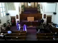Worship in Dance:  "Wait On The Lord" by Donnie McClurkin and Karen Clark Sheard