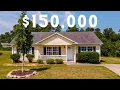 Inside a 150 000 Ranch Home for Sale in Spartanburg South Carolina
