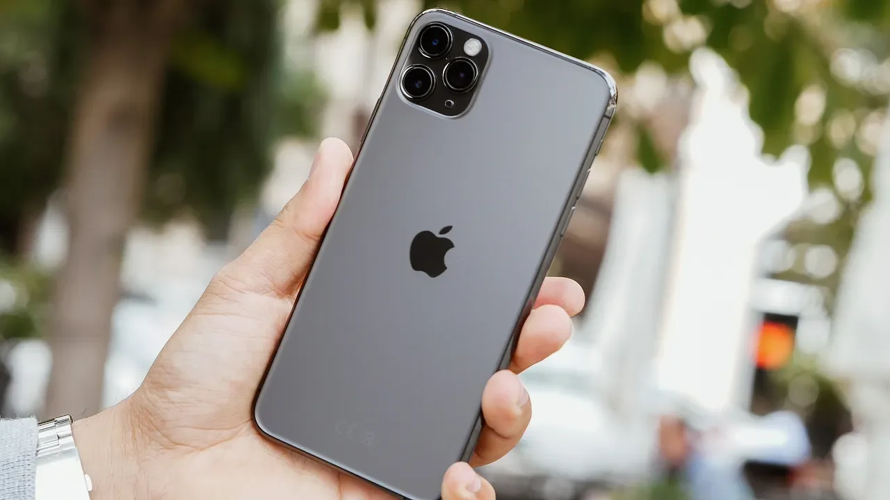 iPhone 11 Pro Max REVIEW