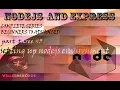 Complete nodejs and express tutorial part Setting up node environment Beginners to advanced