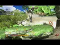 4K 60fps AV1 Test Sonic Unleashed Xbox Series X