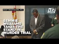 Prosecutors lay out evidence as Semmie Williams takes stand in murder trial