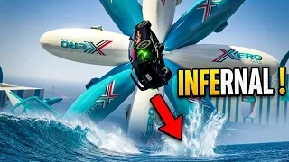 🔥 COURSE CASSE-COU GTA 5 ONLINE : DU PURE CHAOS SUR LA MAP CASI-TILLY 46 GERMANY ! 🚗💥