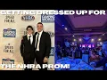 Our FIRST time at the NHRA BANQUET