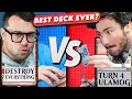 Download Lagu Rakdos Midrange vs Hour of Promise Ramp | Quarterfinals 3 - Quest for the Best Pioneer Deck Ever