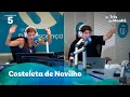 Download Lagu Costeleta de Novilho - As Aventuras dos 5