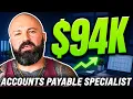 How To Become an Accounts Payable Specialist With NO EXPERIENCE