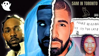 Every Time Drake Used A Ghostwriter