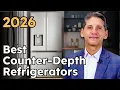 Best Counter-Depth Refrigerators of 2026 Features Reliability Service Data