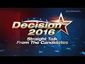 Straight Talk from the Candidates Harris Co Tax Assessor