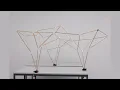 A Temporal Coherent Topology Optimization Approach for AssemblyPlanning of Bespoke Frame Structures