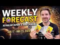 What s Coming This Week All Zodiac Signs Tarot Astrology Aug 17 23