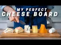 My perfect CHEESEBOARD