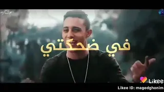 بنتي حياتي وفرحتي ونور عنيا دندنها