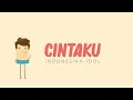 Download Lagu Indonesian Idol 2 - Cintaku (Official Lyric Video)
