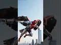 Download Lagu Spiderman and Hulk take the form of birds #marvelhero #marveltoys