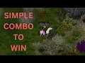 UO Outlands Learn This Simple Combo and Win PvP