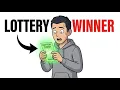 POV Your Life at Every Level After Winning the Lottery