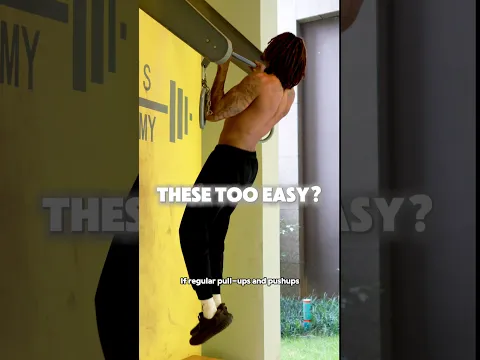 Push. Pull. Progress.
