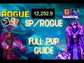 sub preist pvp how to beat every comp in arena full guide step by step easy