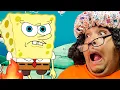 Download Lagu RAPPER REACTS TO -Don't mess with me (While I'm Jellyfishing) - Spongebob Rap Freestyle