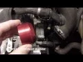 Detroit Tuned MINI Cooper Turbo Inlet Flange