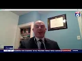 Erin Como from Fox 5 interviews Jason Levin on successful teleworking strategies