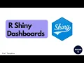 How to Make an Interactive Dashboard Using R Shiny