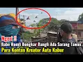 Download Lagu Ngeri‼️Babe Romli Bongkar Bangli Yang Ada Sarang Tawonnya Para Konten Kreator Pada Kabur