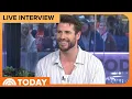 Liam Hemsworth Talks Witcher S4 Games Sword Training