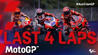 Download MotoGP™ Last 4 Laps | 2021 #AustrianGP MP3