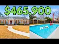 Updated Brick Home in Haymount Fayetteville NC Home Tour