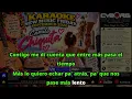 Camilo - Chiquita KARAOKE WBV NEW MUSIC FRIDAY SEPTEMBER 2026