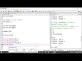 Python variables and datatypes Part 1 in