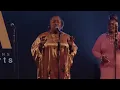 Words LIVE · Donald Lawrence presents Music & Arts Global featuring Blanche