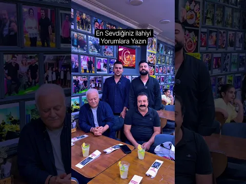 Nihat Hatipoğlu ile ilahi Beni Mekke’ye Götürün