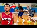 I Trained with Giannis Antetokounmpo