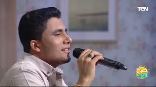 كأنك بتسمع النقشبندي أداء يفوق الوصف في إبتهال مولاي من المنشد محمد زكريا 