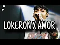 LOKERON X AMOR - Junior H